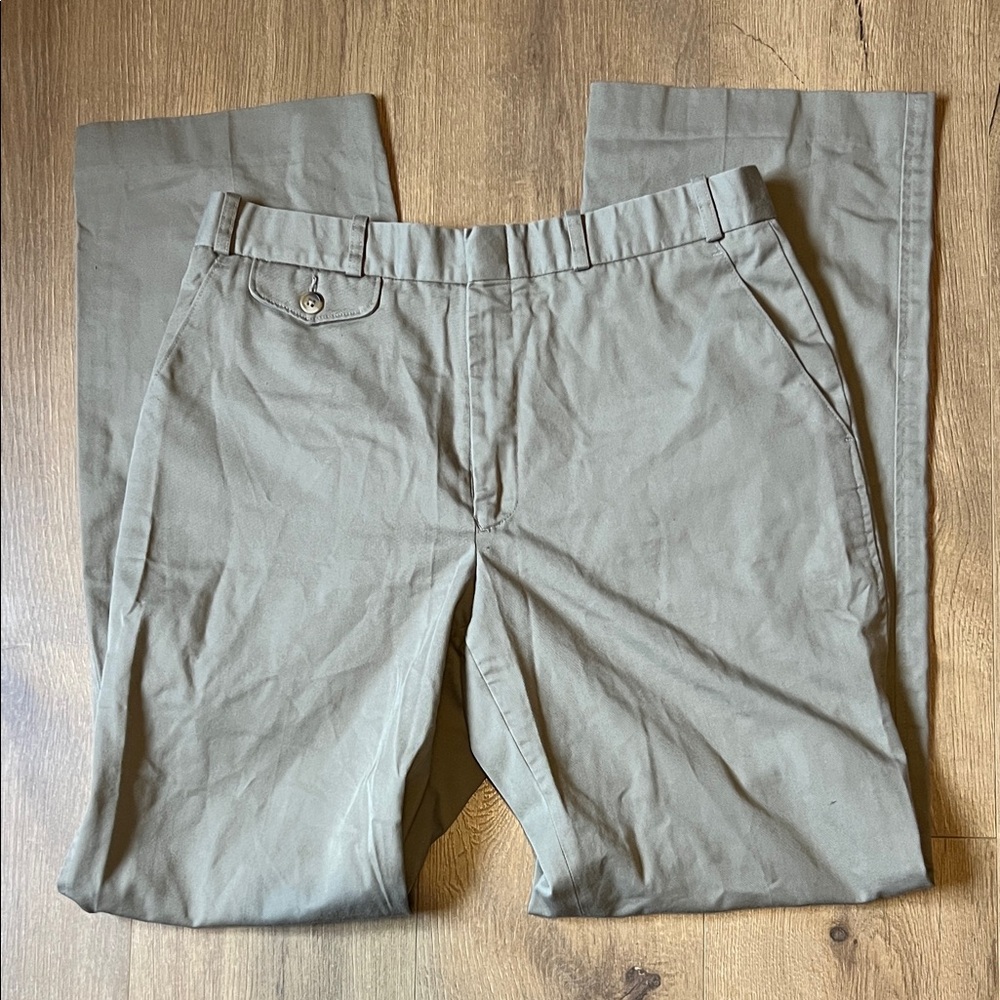 Nordstrom Men's Khaki Chinos